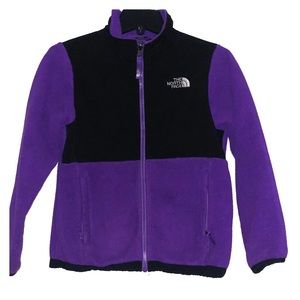 North face jacket (10-12)